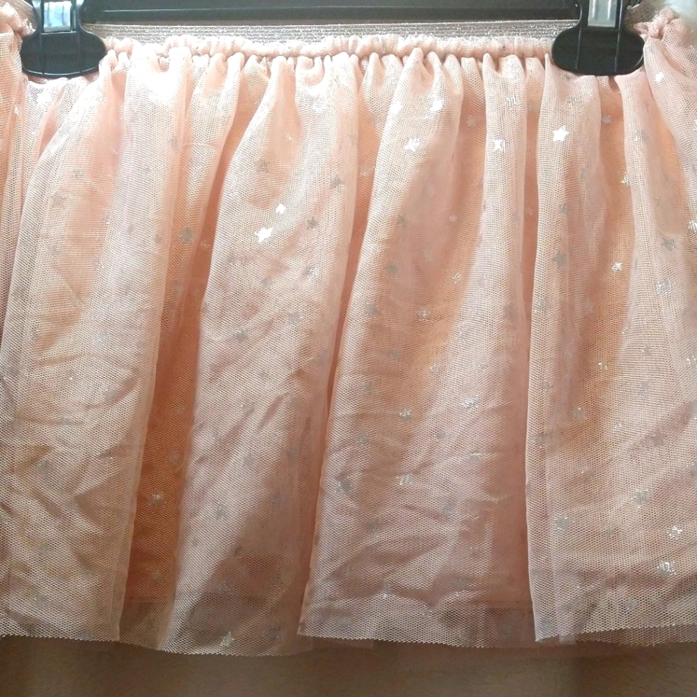 Girls puffy skirt